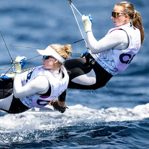 Hanna Wille und Marla Bergmann