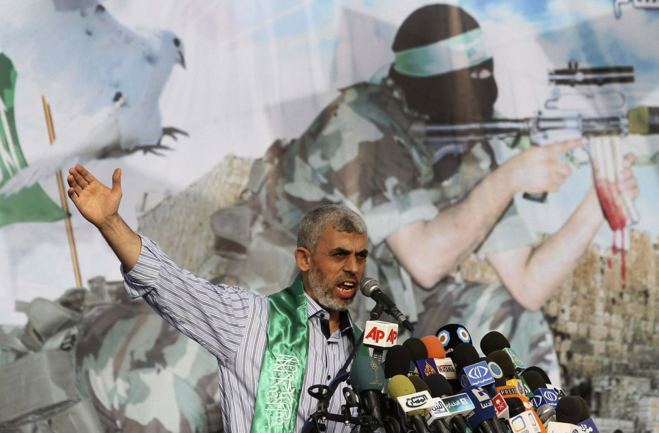 Yahya Sinwar