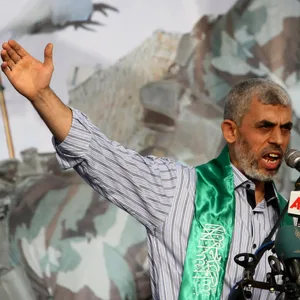 Yahya Sinwar