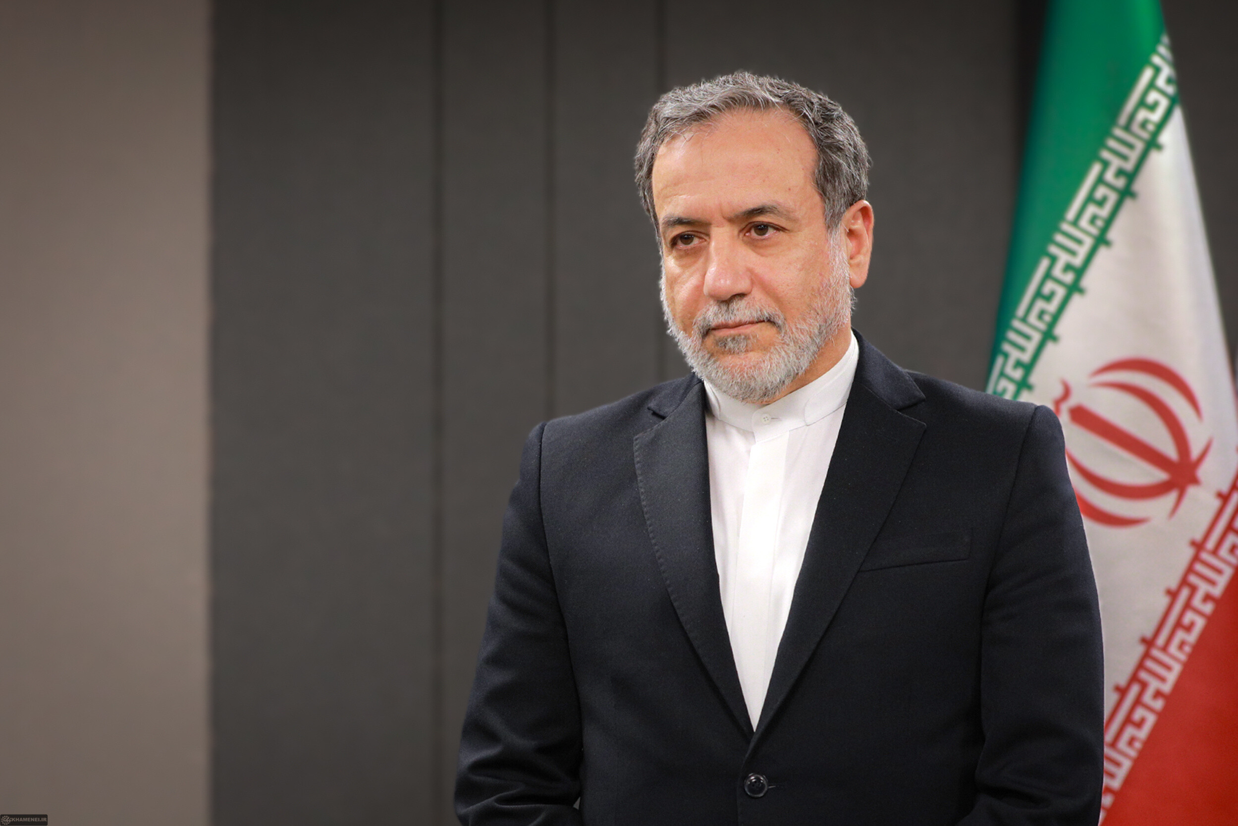 Abbas Araghtschi, Außenminister Iran
