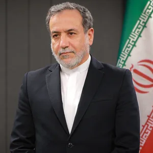 Irans Außenminister Abbas Araghtschi (Archivbild).