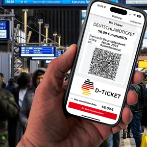Deutschlandticket
