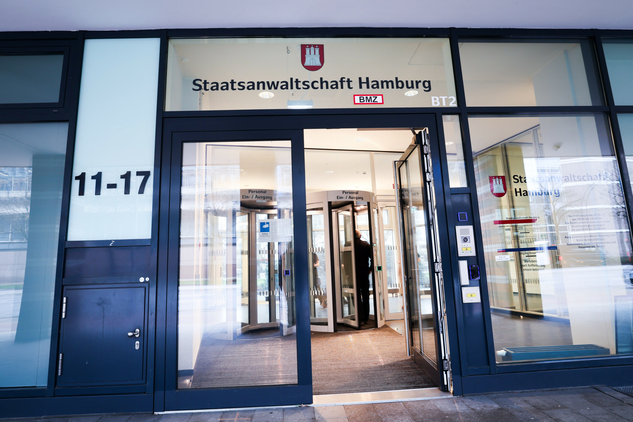Staatsanwaltschaft Hamburg