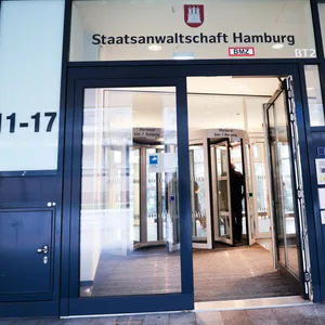 Staatsanwaltschaft Hamburg
