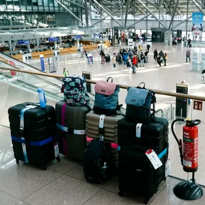 Flughafen Hamburg (Symbolbild)