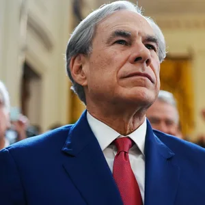 Greg Abbott, Gouverneur vom US-Bundesstaat Texas.