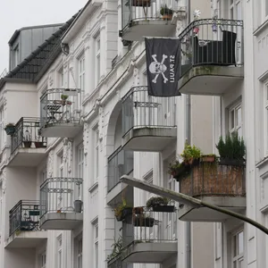 Gehört für viele – nicht nur St.-Pauli-Fans – einfach zwingend dazu: ein Balkon.