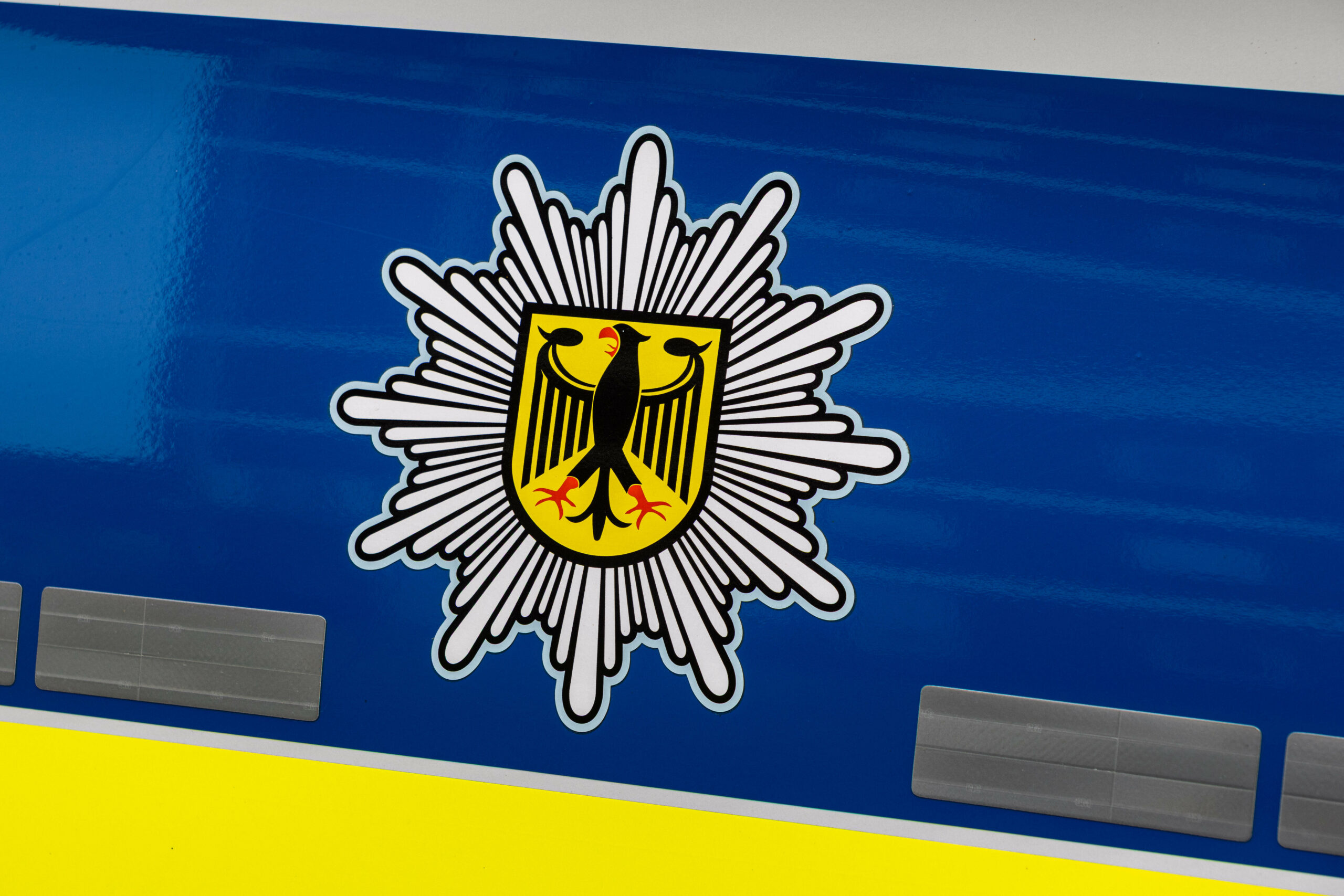 Logo der Bundespolizei