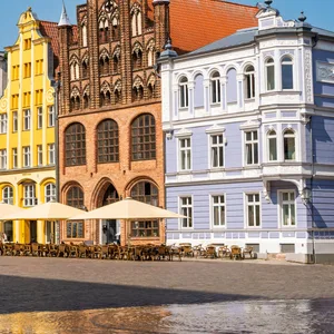 Altstadt Stralsund