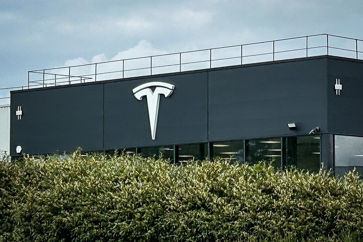 Elektroautokonzern Tesla (Symbolbild)