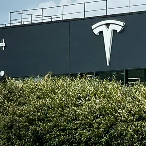 Elektroautokonzern Tesla (Symbolbild)