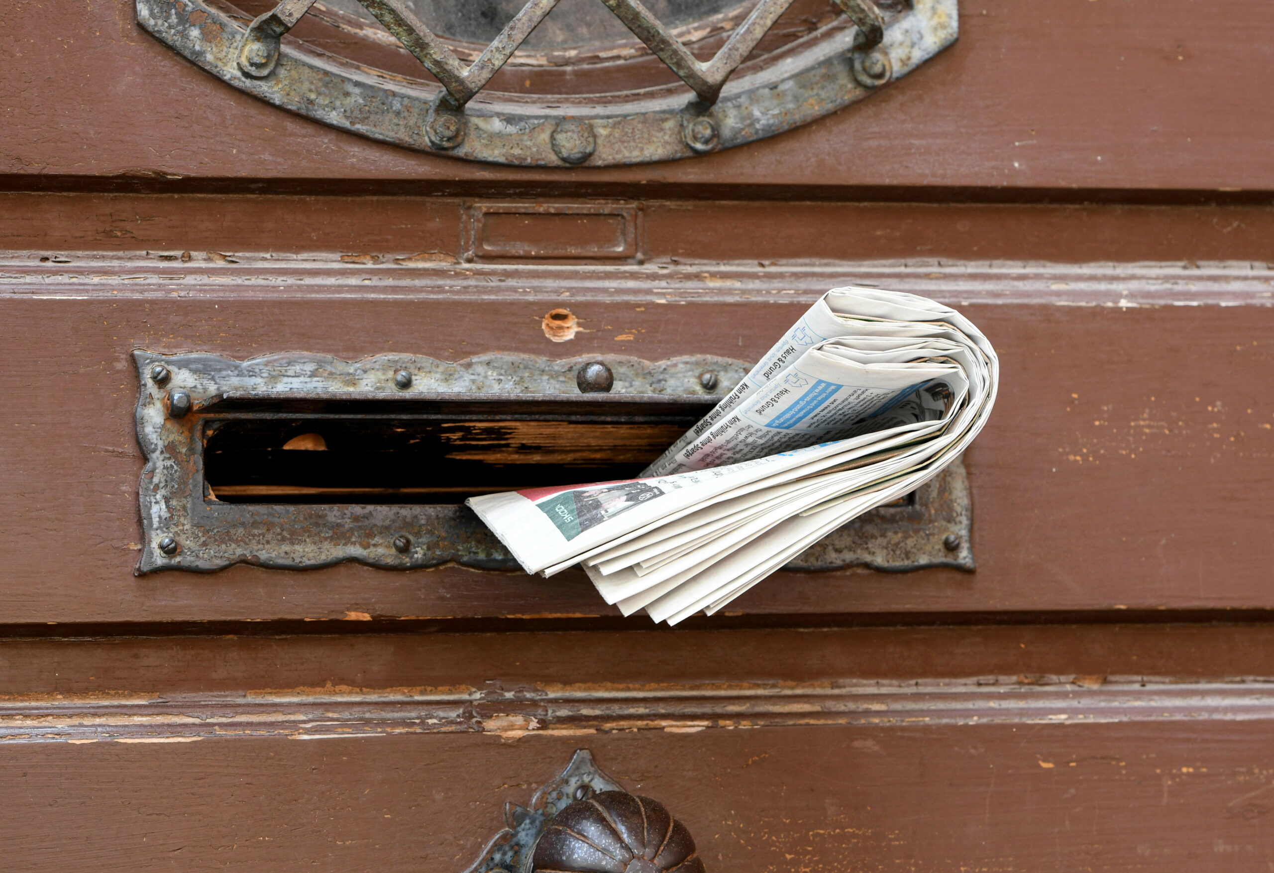 Briefkasten (Symbolbild)