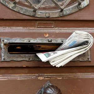Briefkasten (Symbolbild)