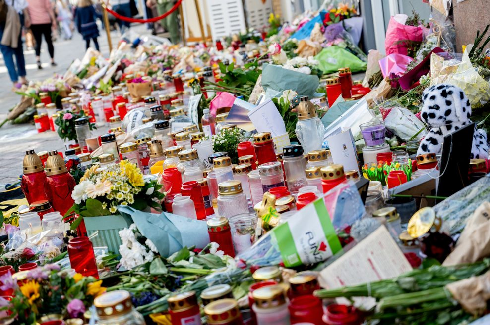 Trauer um Lorenz in Oldenburg