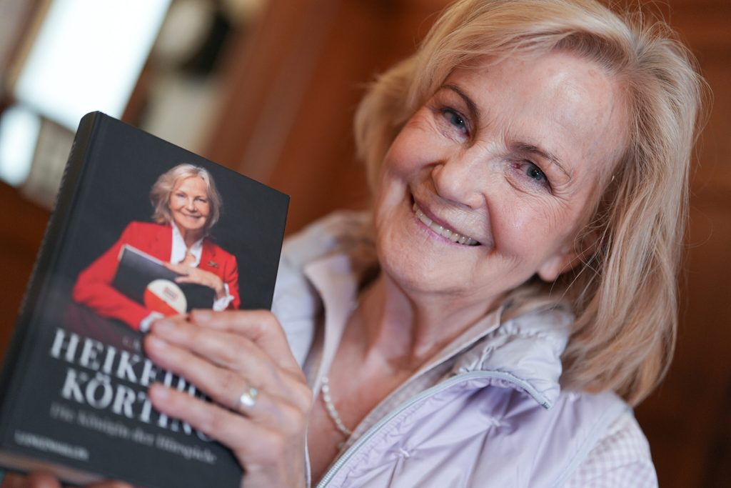 Heikedine Körting