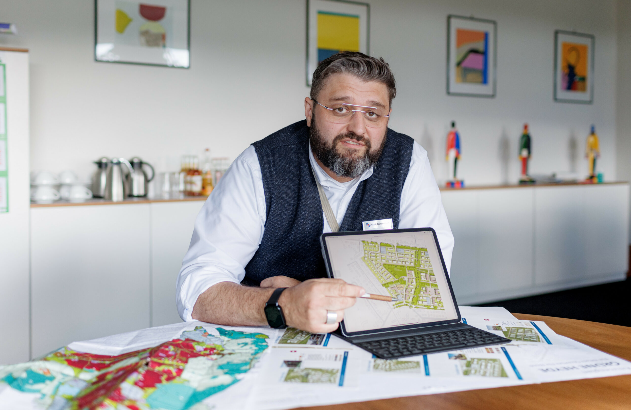 Wohnungsbauprojekt in Norderstedt