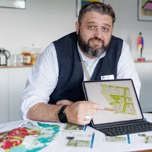 Wohnungsbauprojekt in Norderstedt