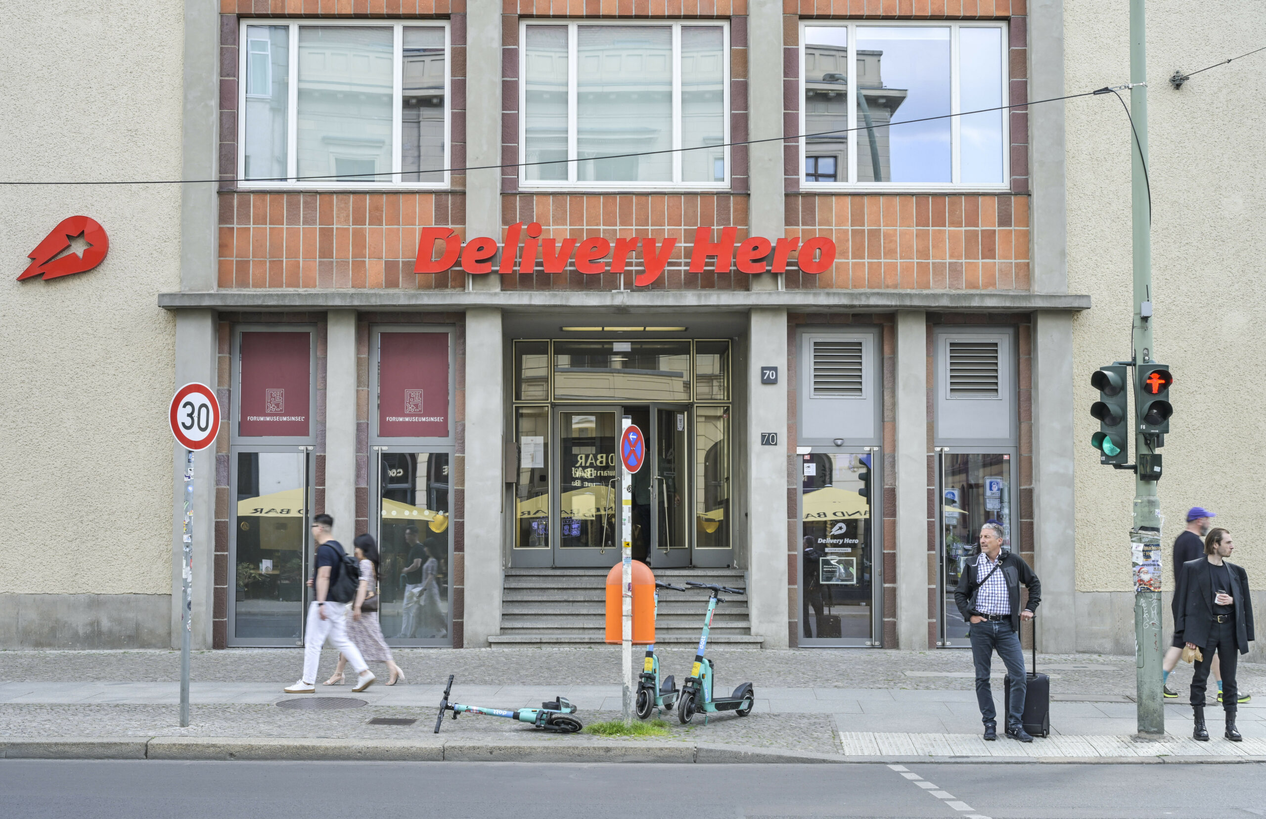 Delivery Hero