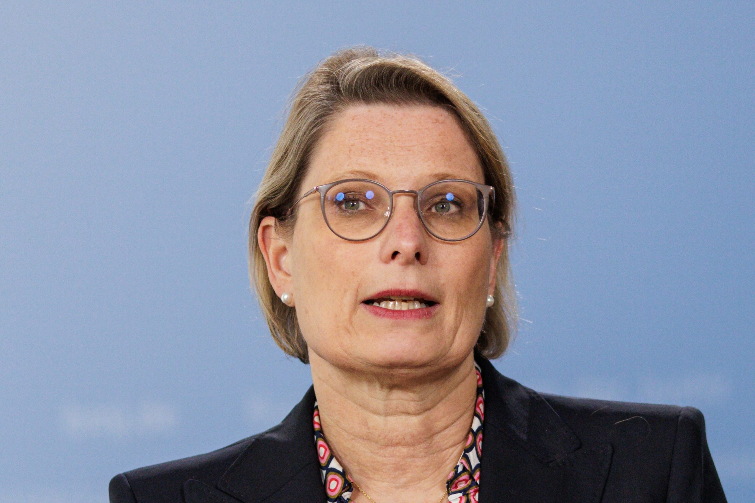 Bundesministerin der Justiz und für Verbraucherschutz Stefanie Hubig