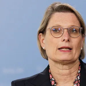 Bundesministerin der Justiz und für Verbraucherschutz Stefanie Hubig