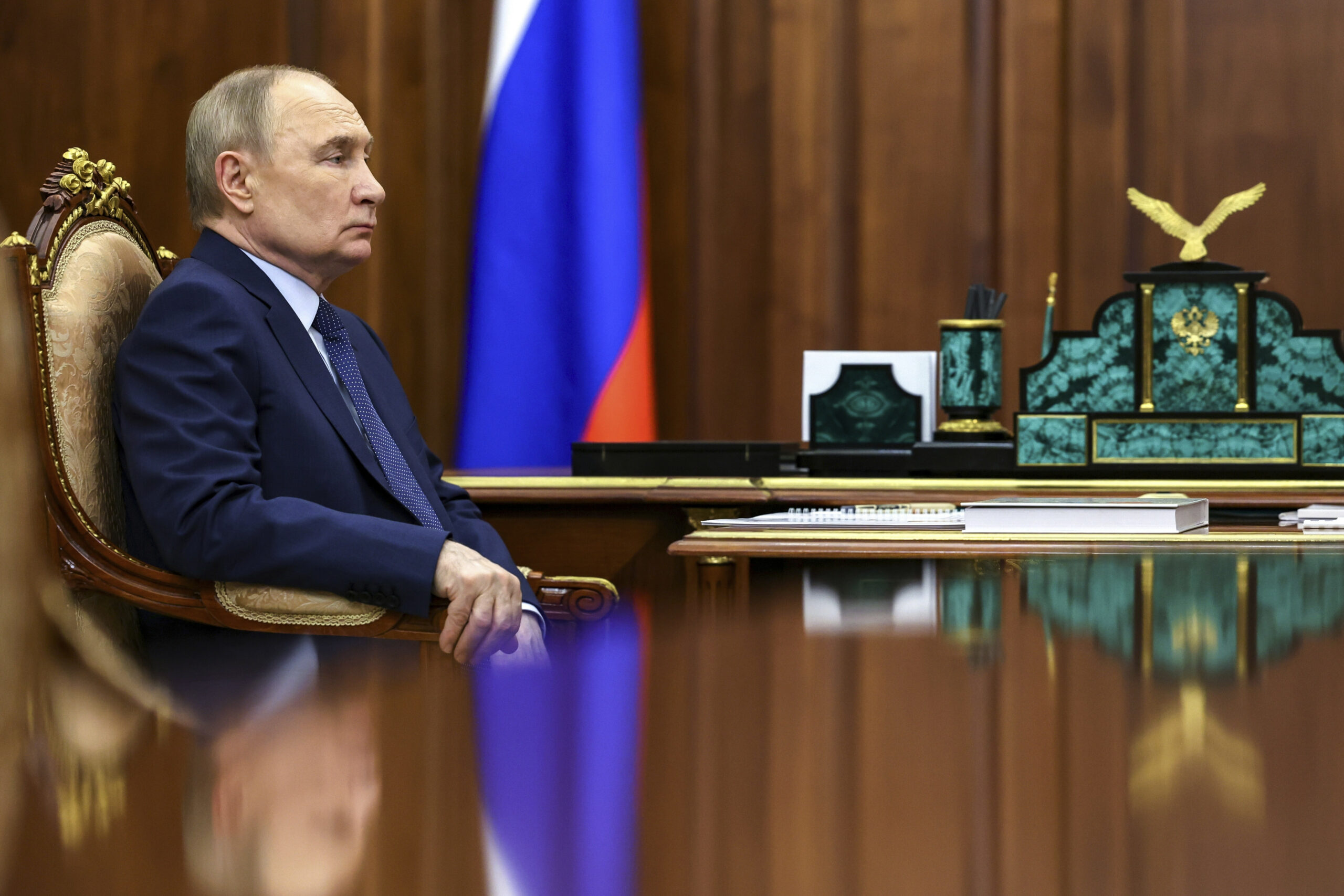 Wladimir Putins Luftstreitkräfte haben Dutzende Langstreckenbomber und Aufklärungsflugzeuge verloren.