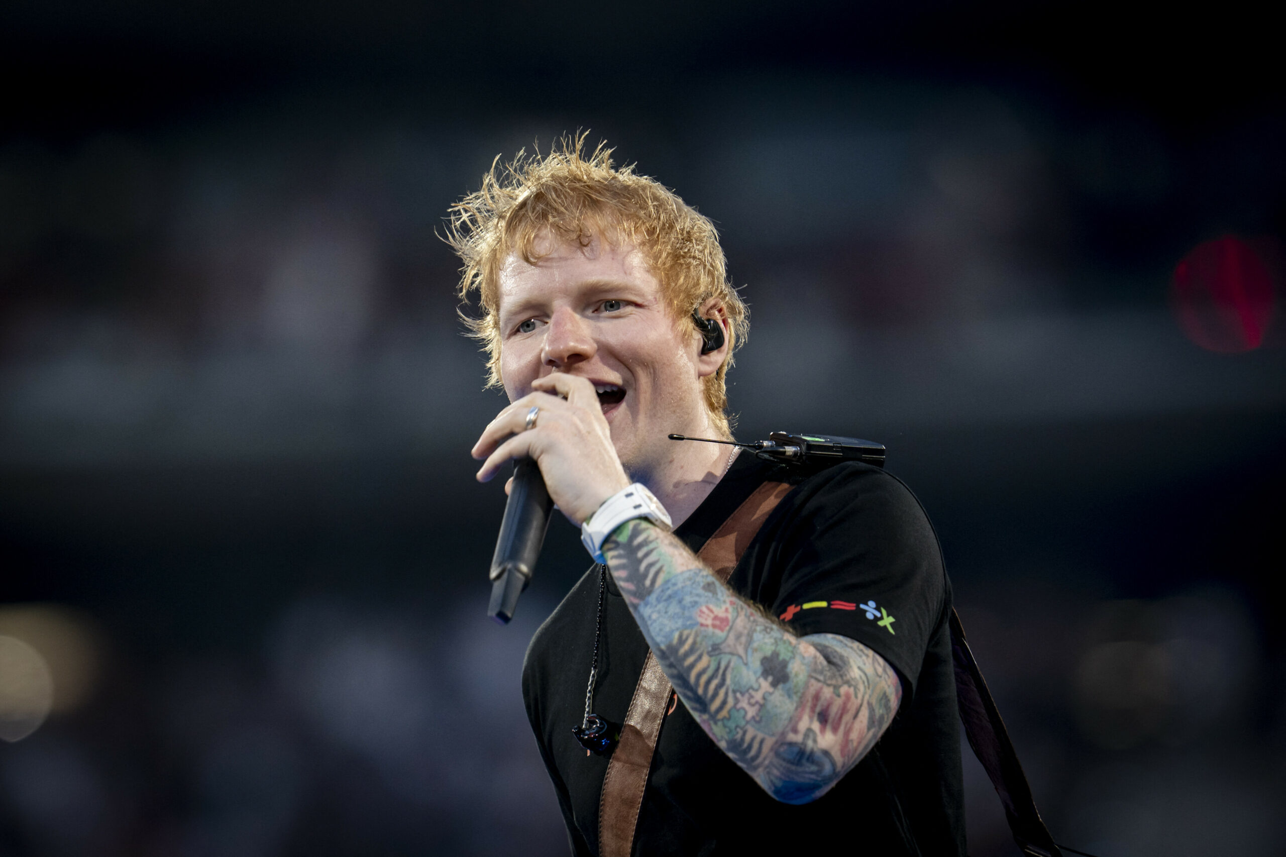Ed Sheeran