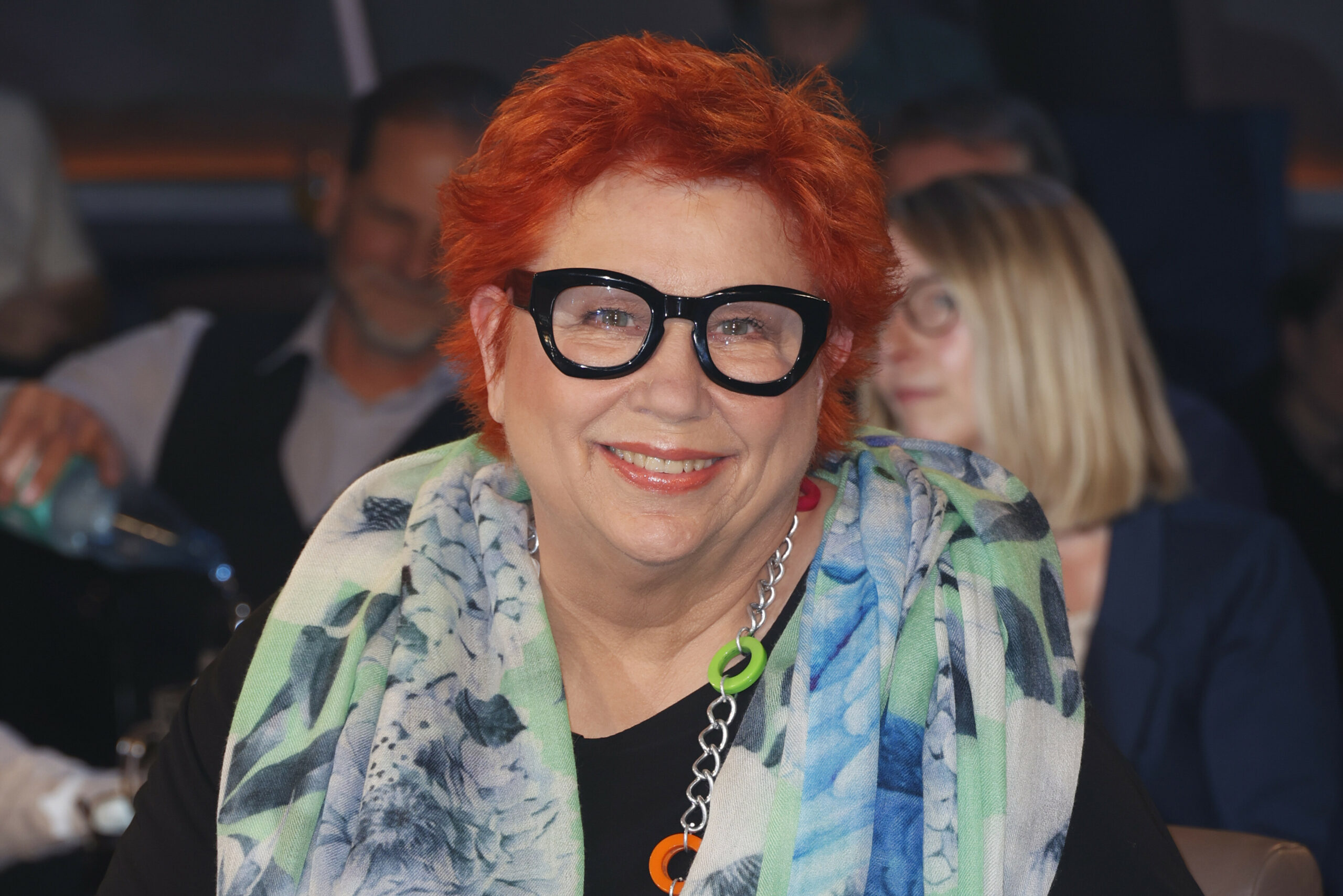 Barbara Salesch sind auch privat lange Bedenkzeiten fremd.