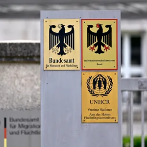 Bundesamt für Migration und Flüchtlinge (Symbolbild)