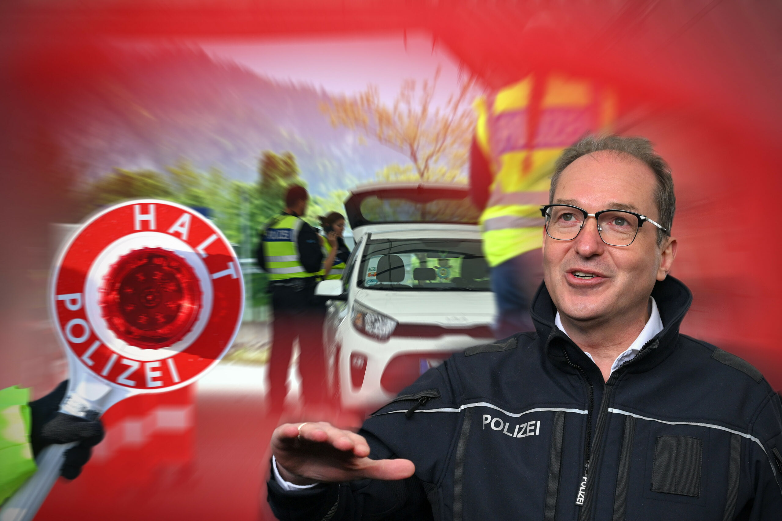 Bundesinnenminister Alexander Dobrindt (CSU) gibt sich in der Asyl-Politik kaltschnäuzig.