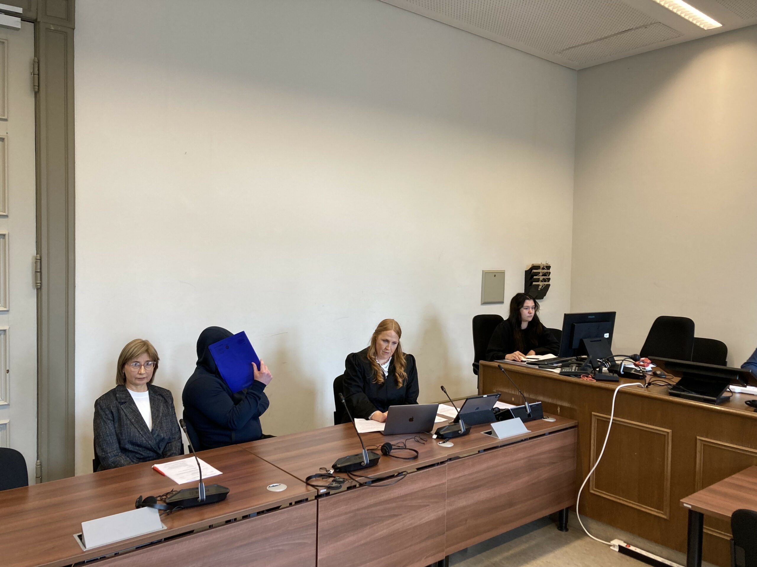 Prozess um beraubte Seniorin
