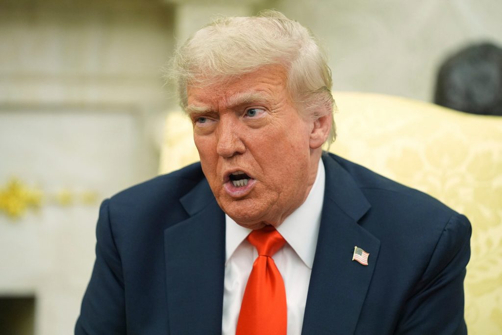 US-Präsident Donald Trump