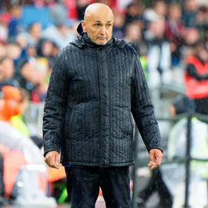 Luciano Spalletti bei Italiens 0:3-Niederlage in Norwegen