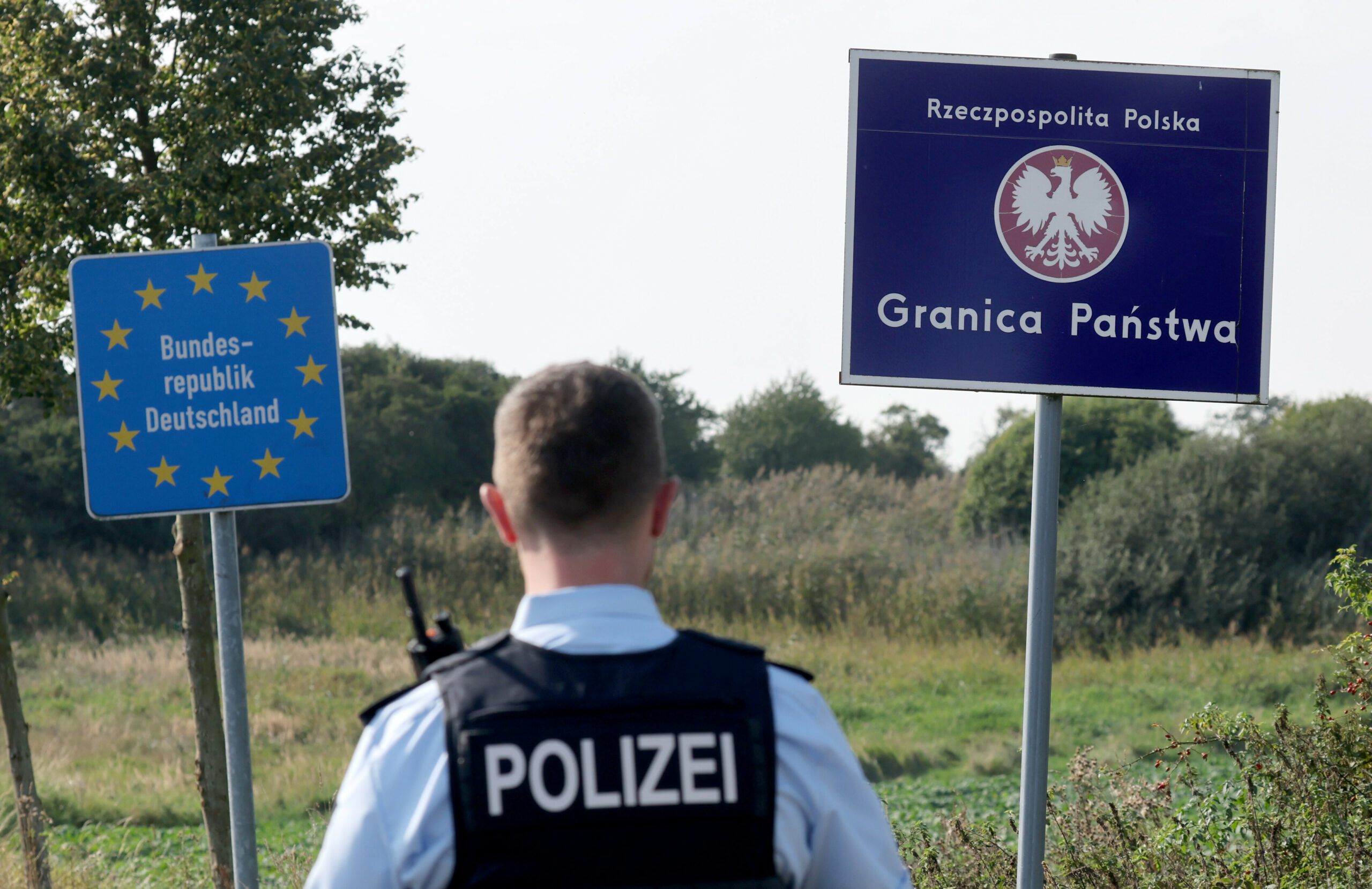 Deutsch-polnische Grenze