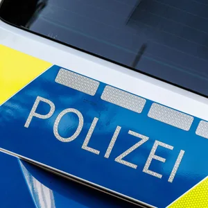 Streifenwagen (Symbolbild)