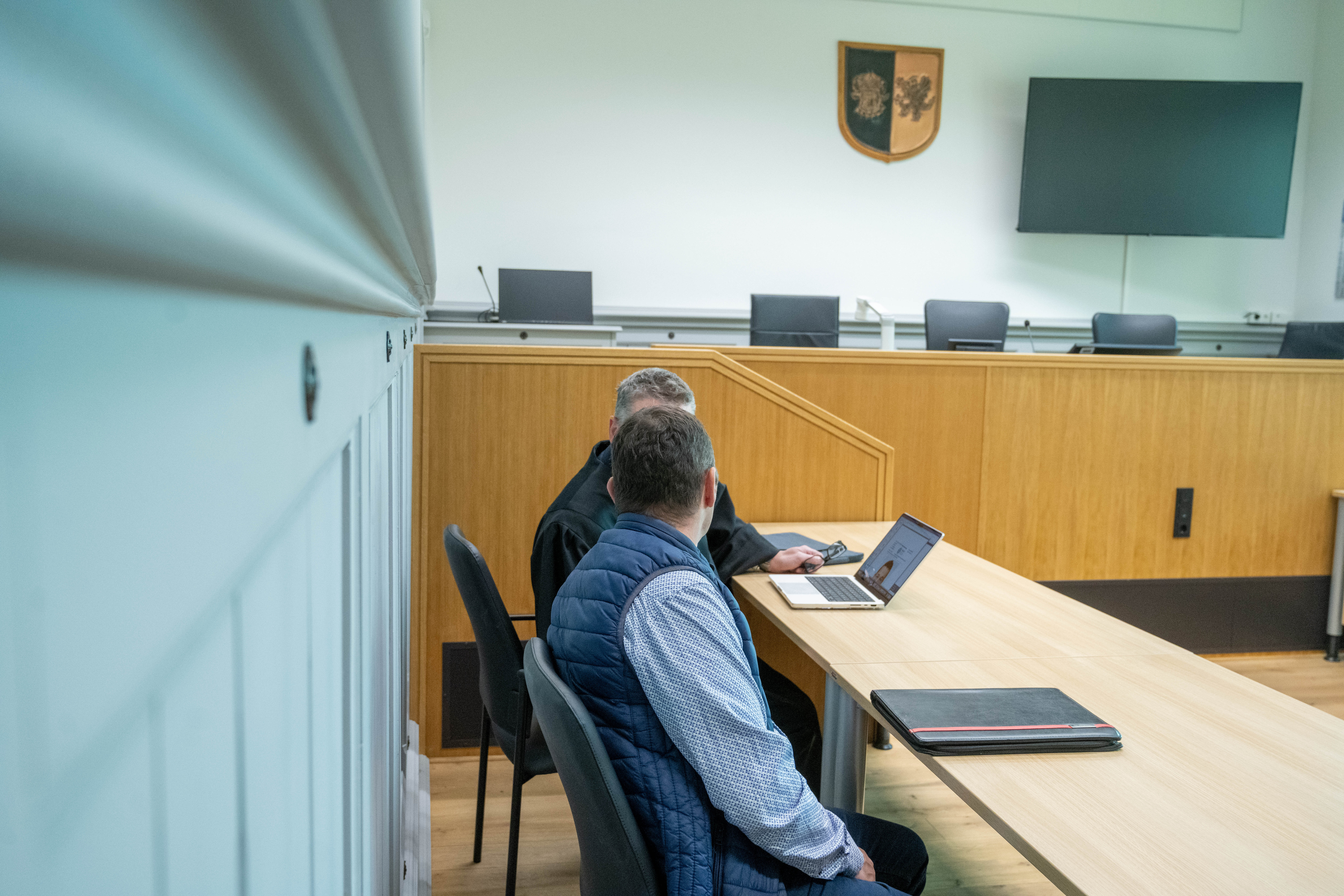 Strafverfahren gegen einen Cabriofahrer
