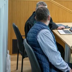 Strafverfahren gegen einen Cabriofahrer