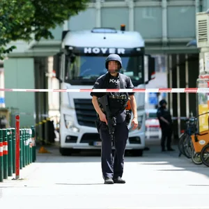 Großeinsatz an der TU Wien