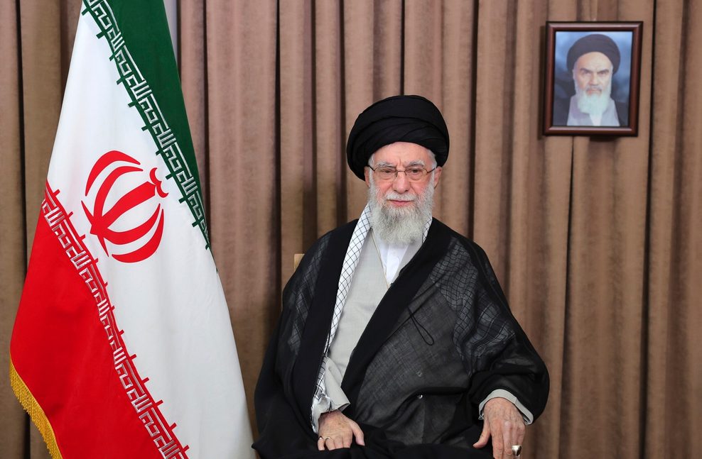 Irans „Oberster Führer“ Ali Chamenei soll im Visier Israels sein. Der 86-Jährige propagiert die Vernichtung des jüdischen Staates.