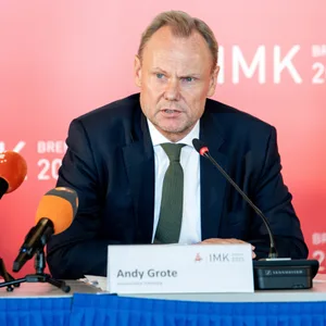 Andy Grote, Innensenator (SPD)