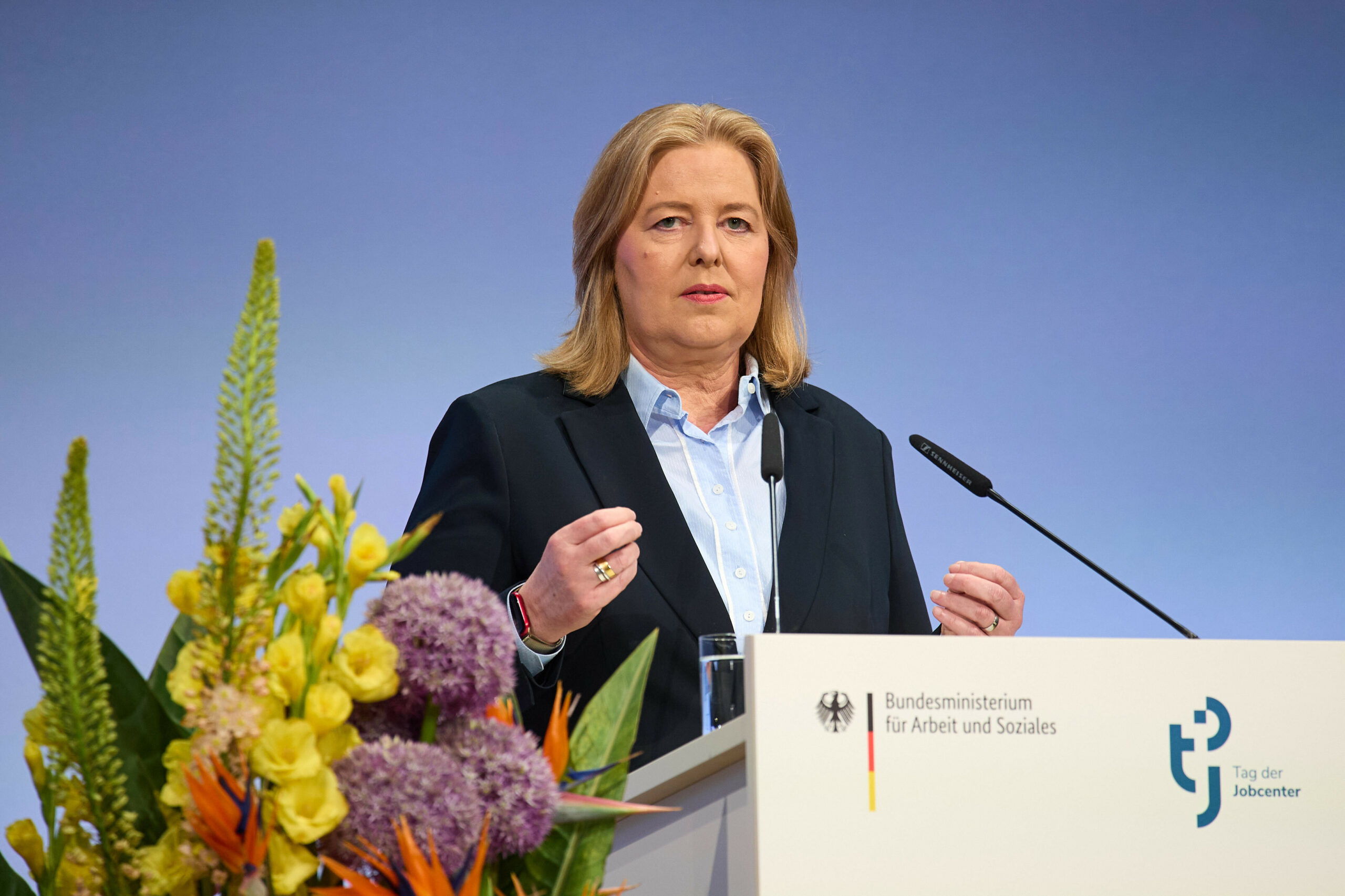 Bundesarbeitsministerin Bärbel Bas (SPD) plant eine große Reform des Bürgergelds.