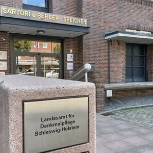 Landesamt für Denkmalpflege Schleswig-Holstein