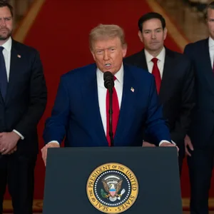 US-Präsident Donald Trump hat Militär-Schläge gegen das iranische Atomprogramm befohlen – obwohl selbst die US-Geheimdienste keine akute Gefahr sahen.