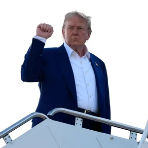 Donald Trump feiert den US-Militärschöag gegen den Iran als Sieg. Doch es gibt auch Verlierer der Aktion – neben den Mullahs in Teheran.