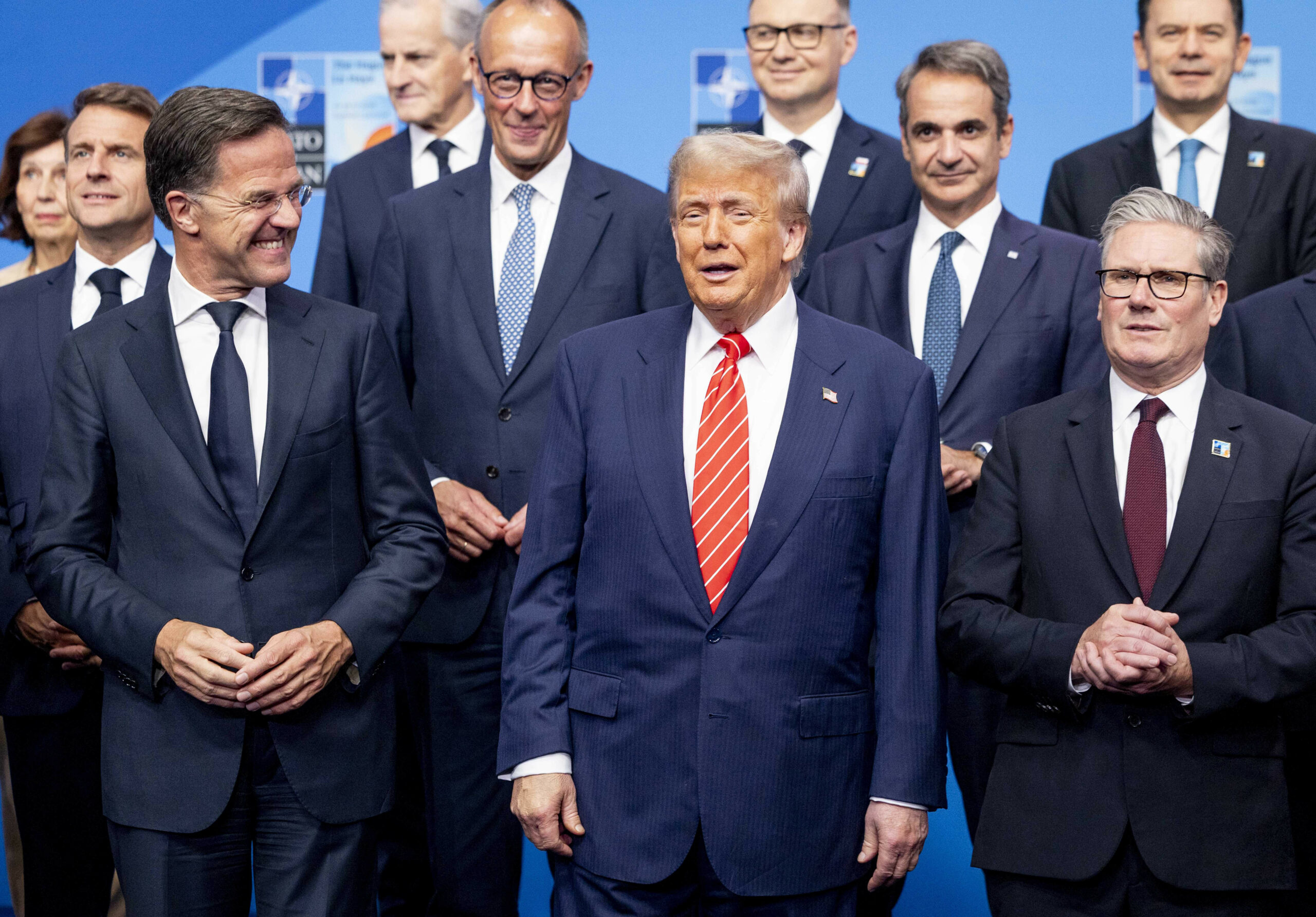 Auf dem Nato-Gipfel in Den Haag drehte sich alles um die Launen von US-Präsident Donald Trump.
