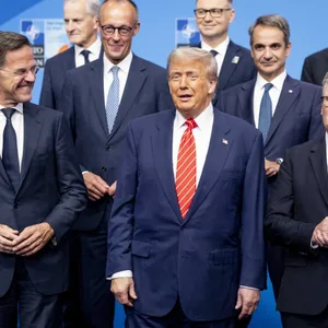 Auf dem Nato-Gipfel in Den Haag drehte sich alles um die Launen von US-Präsident Donald Trump.