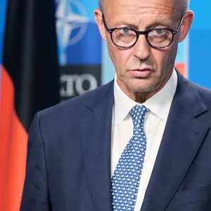 Bundeskanzler Friedrich Merz (CDU)