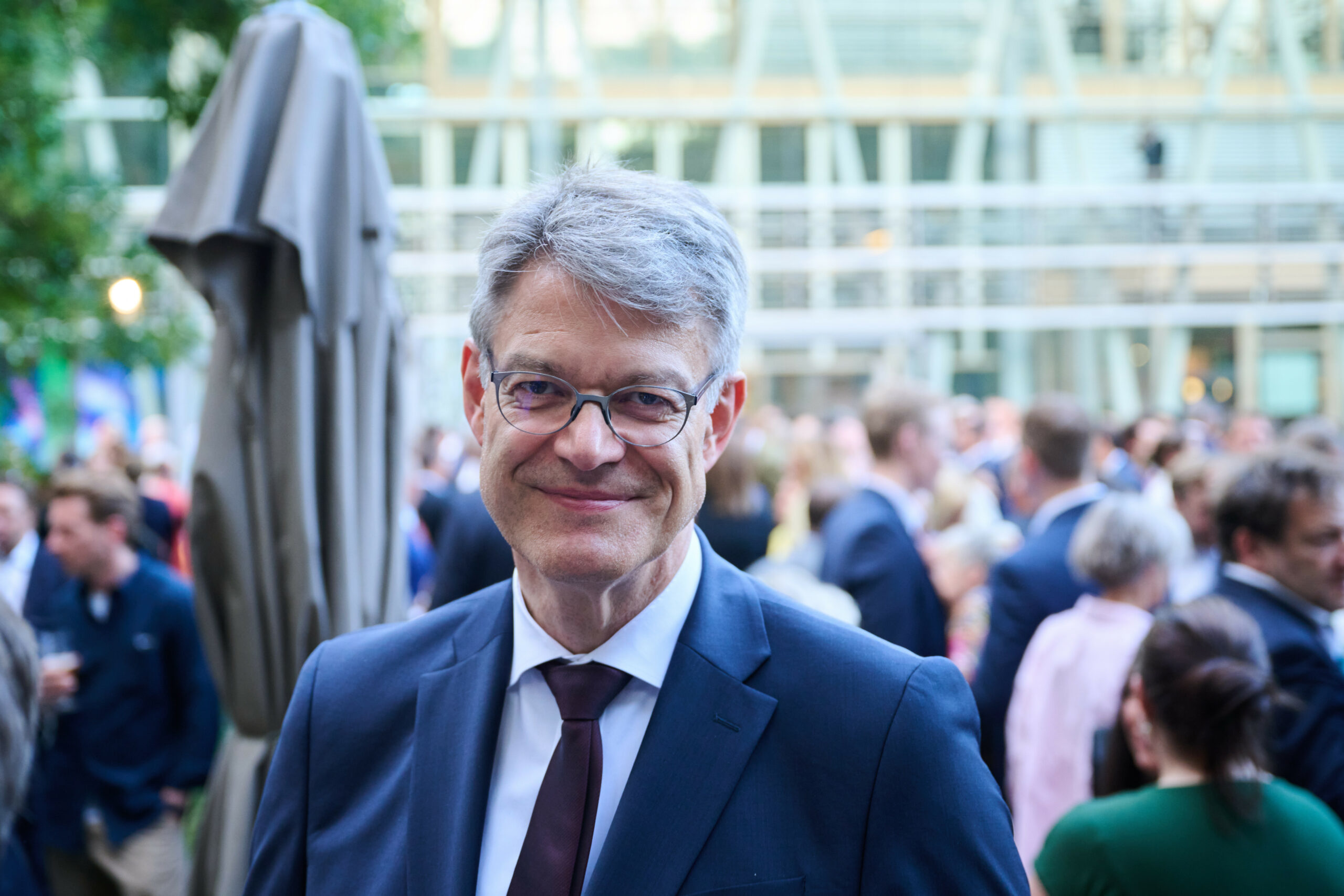 Verkehrsminister Patrick Schnieder (CDU)