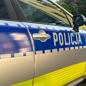 Polnische Polizei