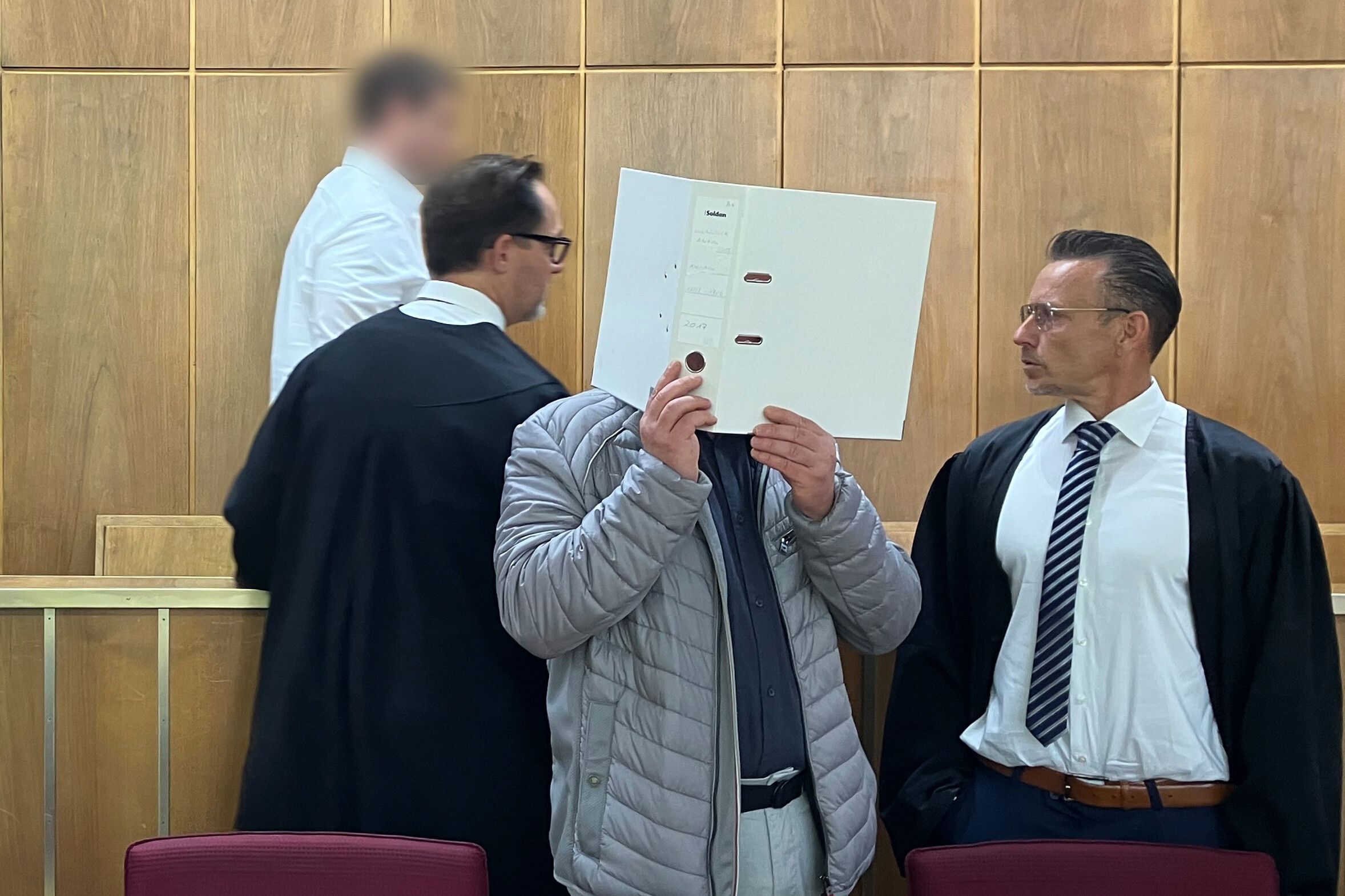 Diebstahl bei Kokain-Kontrollen?