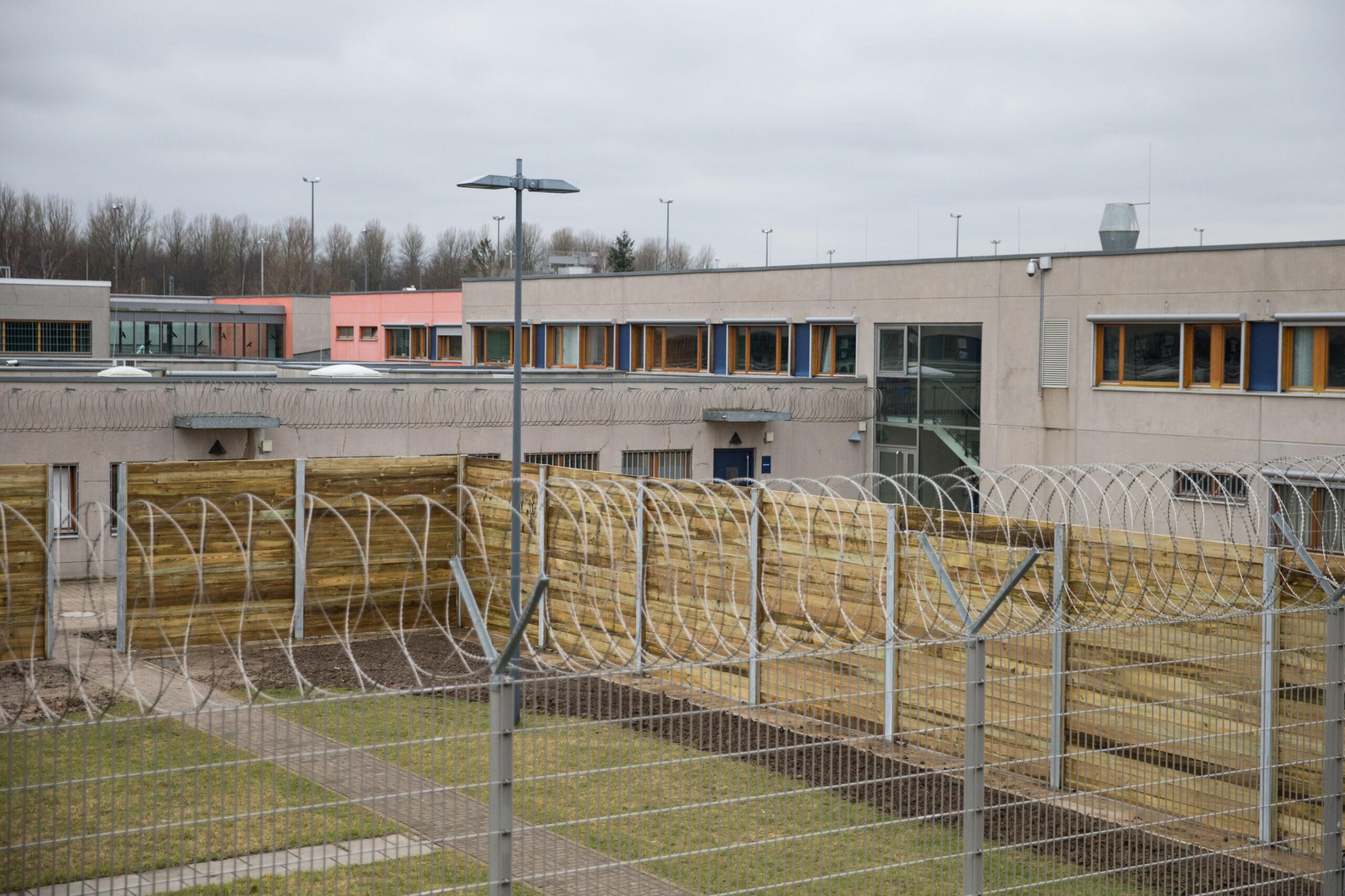 Gefängnis Billwerder